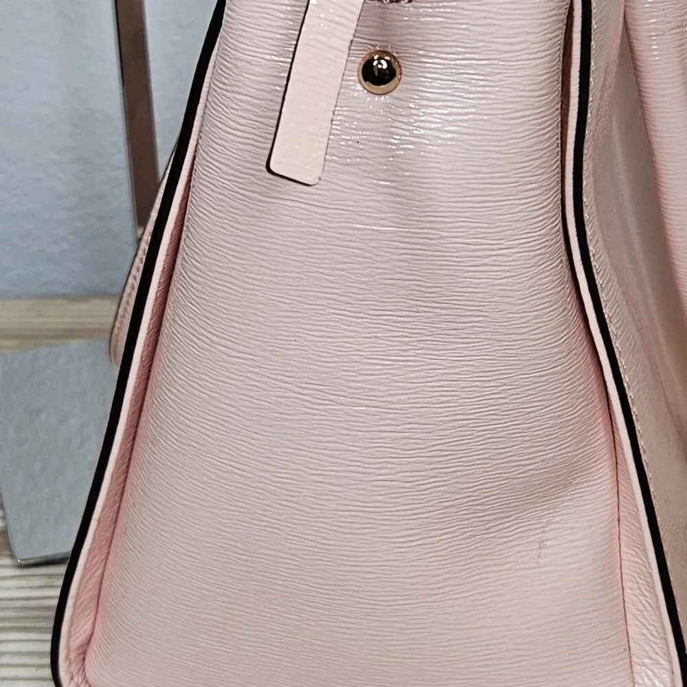 Kate Spade Beacon Court Jeanne Purse Ballet Pink